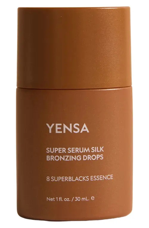 YENSA Super Serum Silk Bronzing Drops in Brown at Nordstrom | Nordstrom