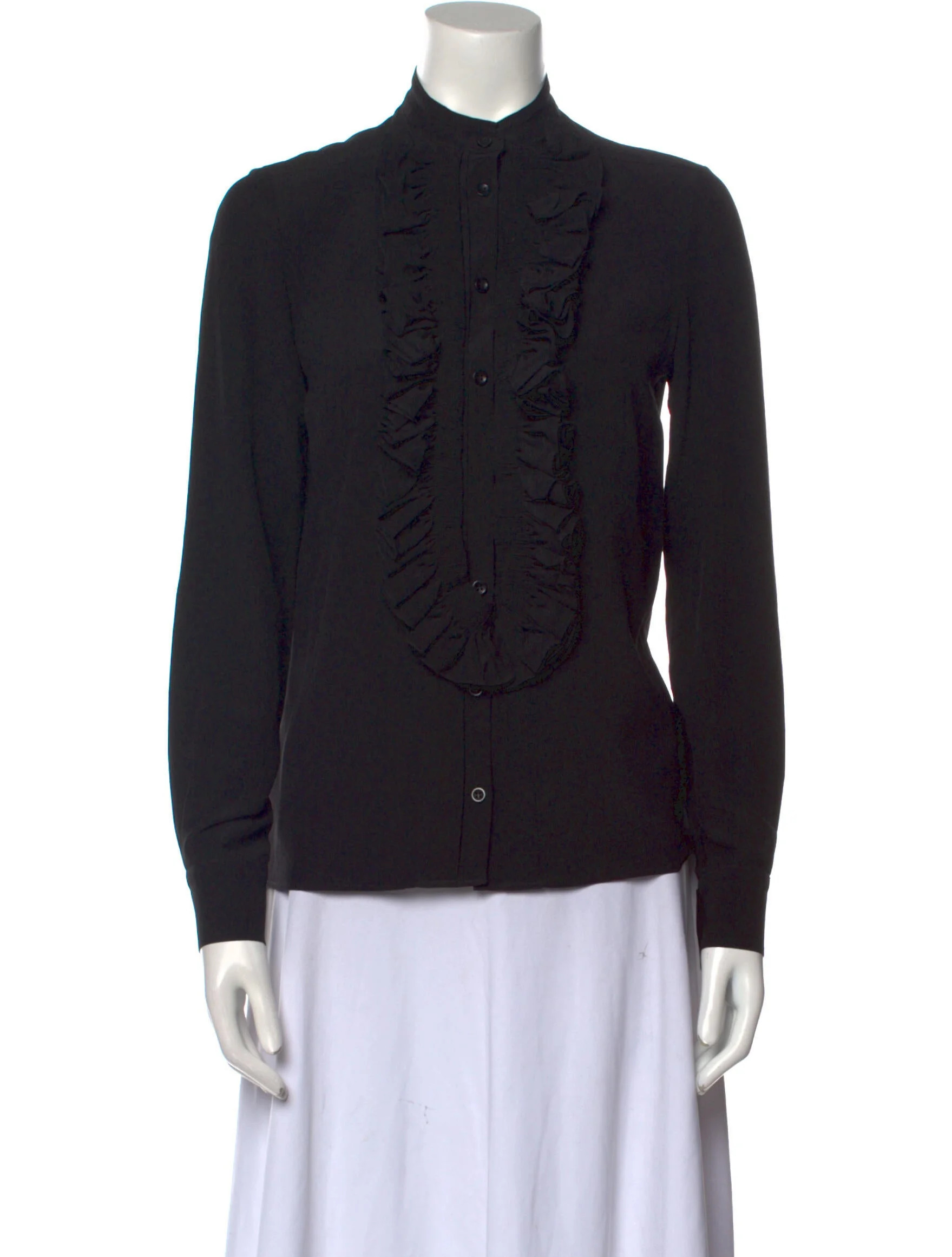 Chloé Silk Blouse | The RealReal