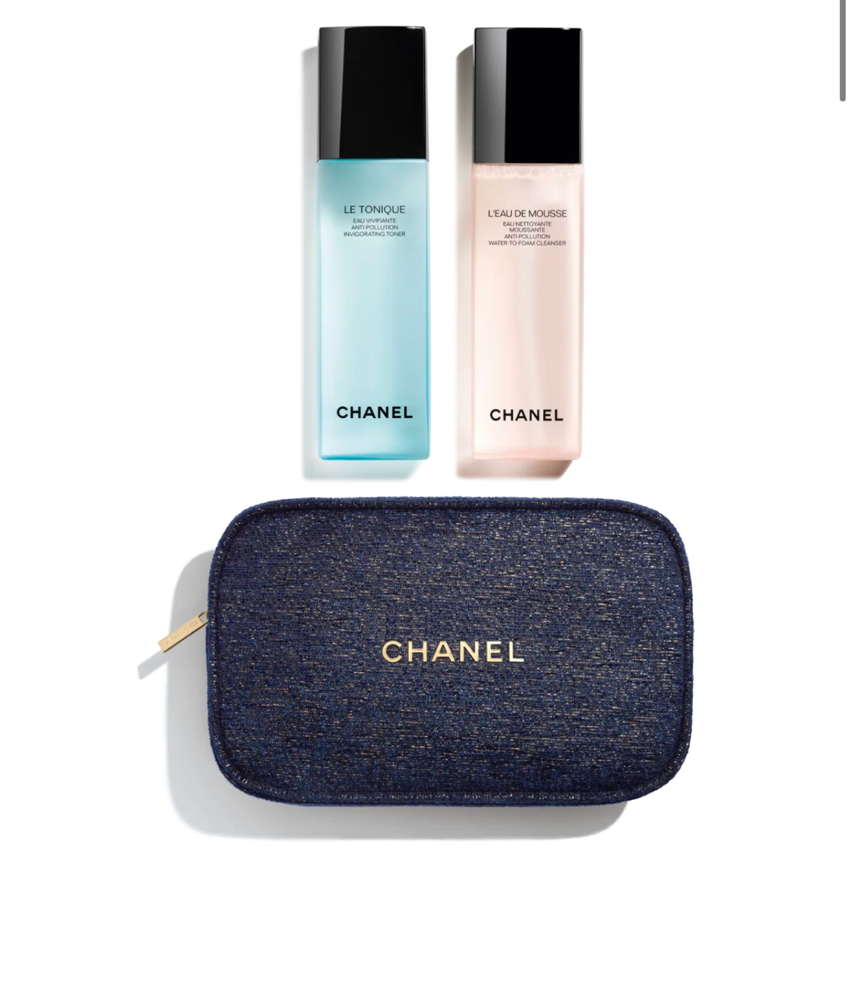 Chanel Black Friday Gift Set is Now Available #chanel