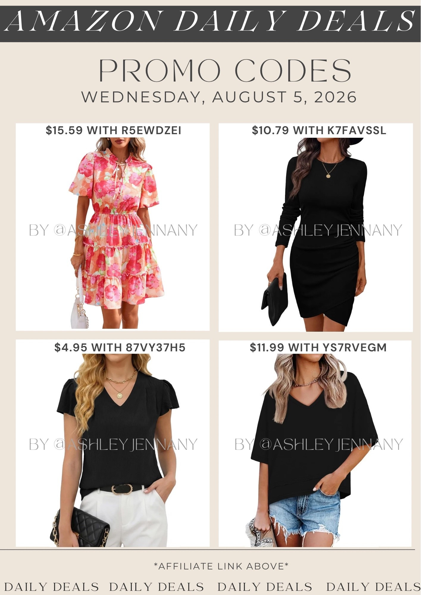 Amazon deals

#LTKSaleAlert #LTKSeasonal #LTKMidsize