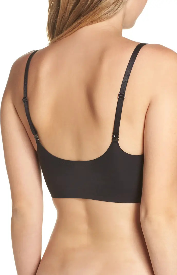 True & Co. True Body Triangle Convertible Strap Bralette | Nordstrom | Nordstrom