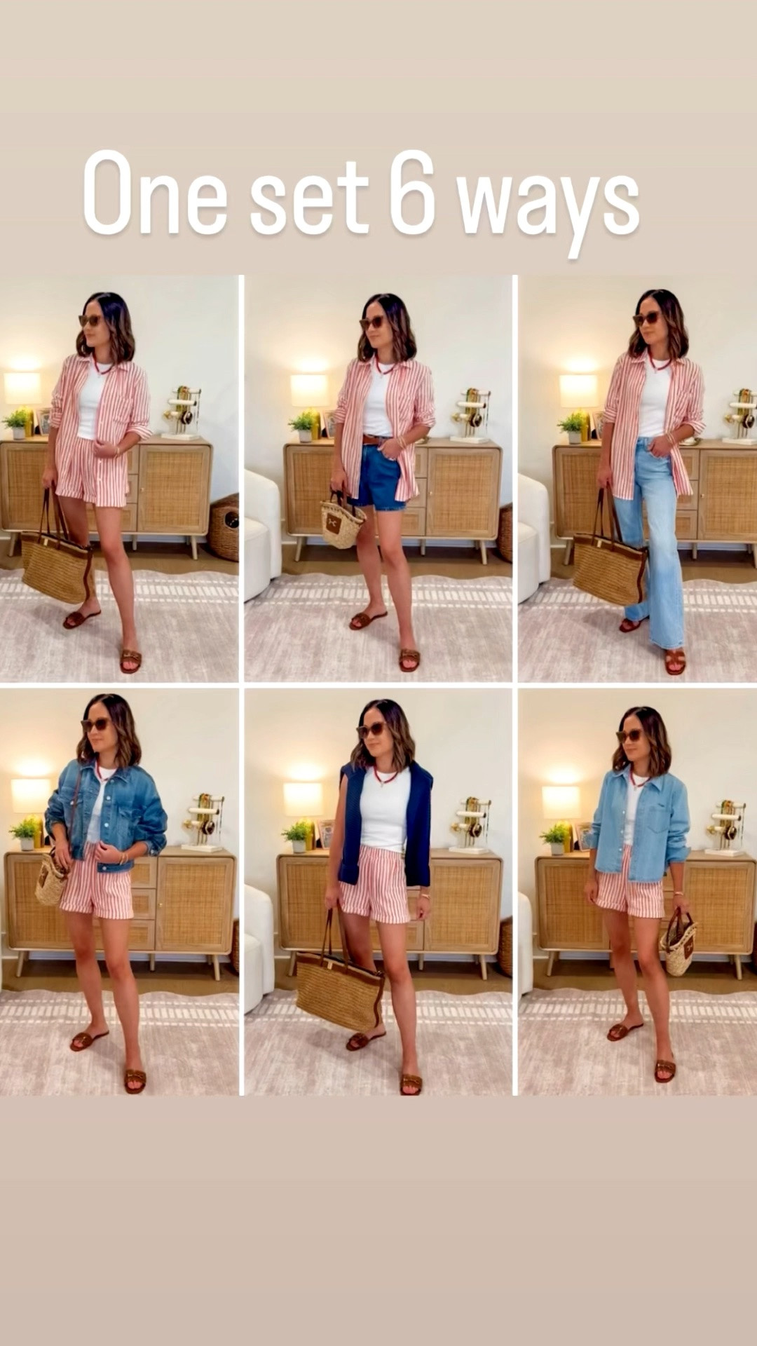 Two of my favorite two piece sets from ZSupply styled so many ways for summer! Shop all my looks here (wearing xs / 25 short in jeans / 2 in denim shorts
@zsupplyclothing



Casual two piece sets for summer / casual style over 40 / comfortable outfit ideas for summer

#LTKgrwm #LTKOver40 #LTKootd
