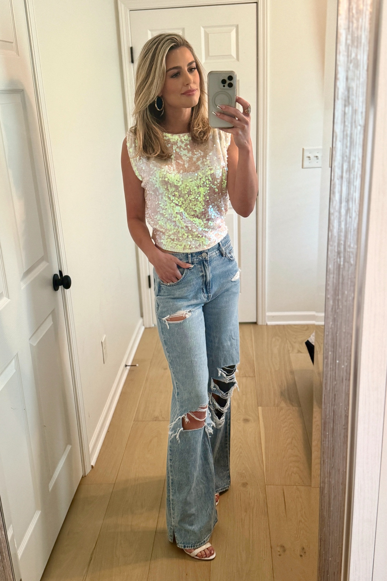 Great jeans for $48!

#LTKfindsunder100 #LTKstyletip #LTKfindsunder50