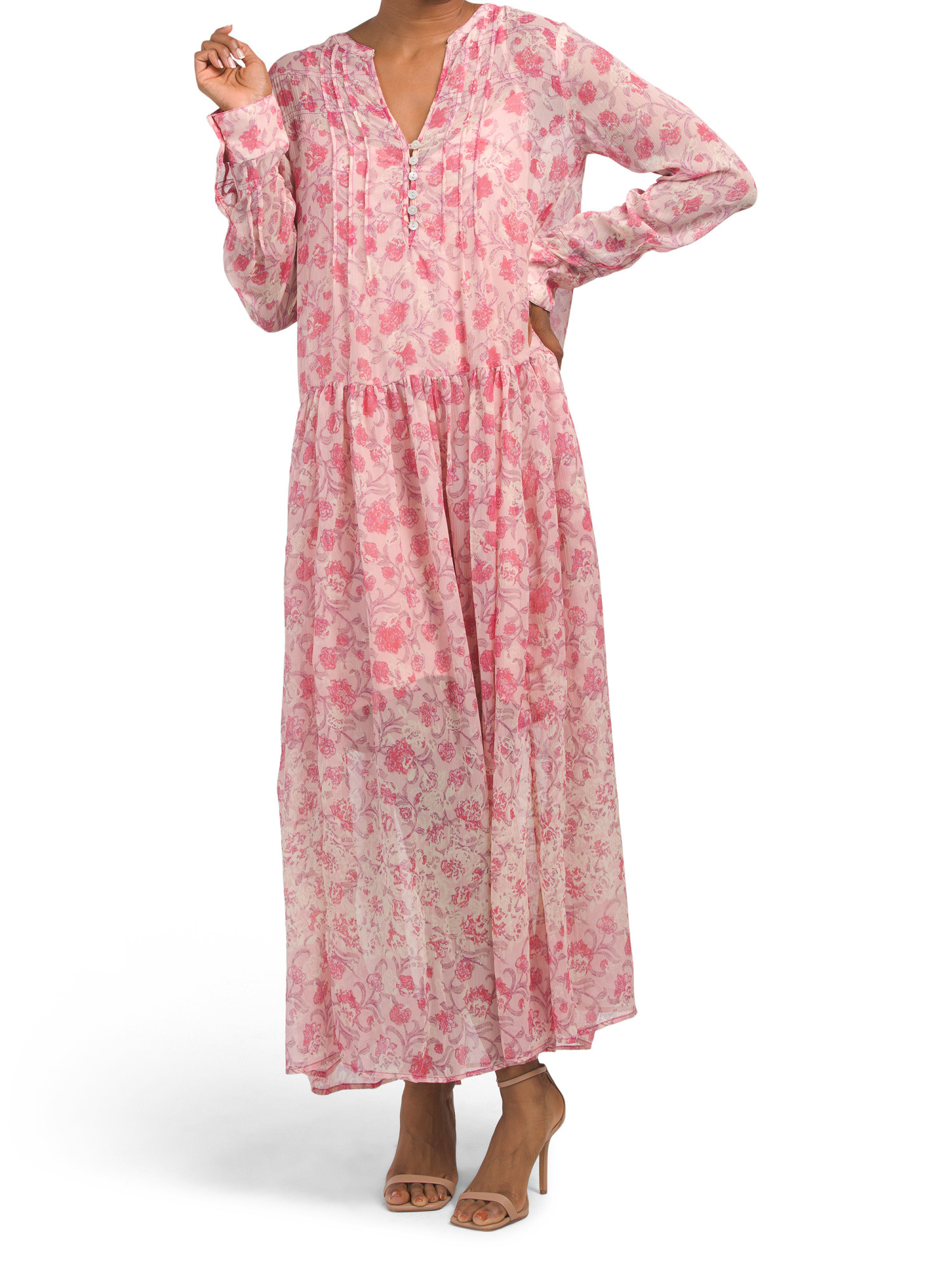 See It Through Dress | Casual Dresses  | Marshalls | Marshalls