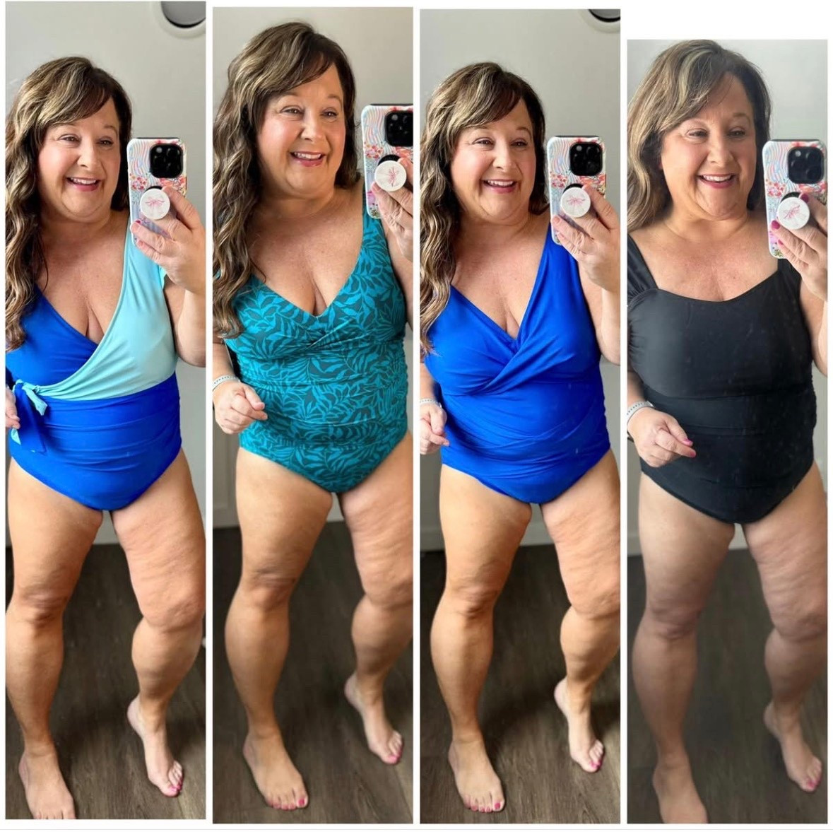 Swim Suit Round-Up! 

#LTKSwim #LTKmomlife #LTKOver40