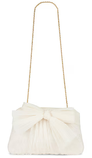 Rayne Clutch in Pearl | Revolve Clothing (Global)