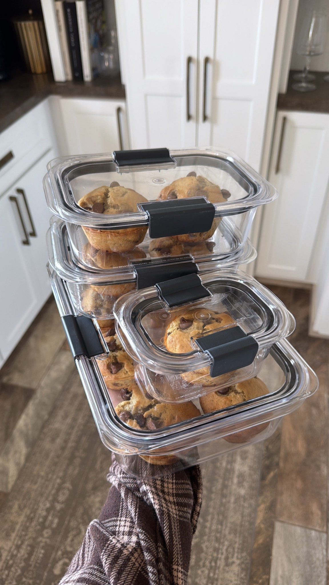 Looooove these food storage containers so much & we’ve had them for years!

#LTKfoodie #LTKSaleAlert #LTKHome