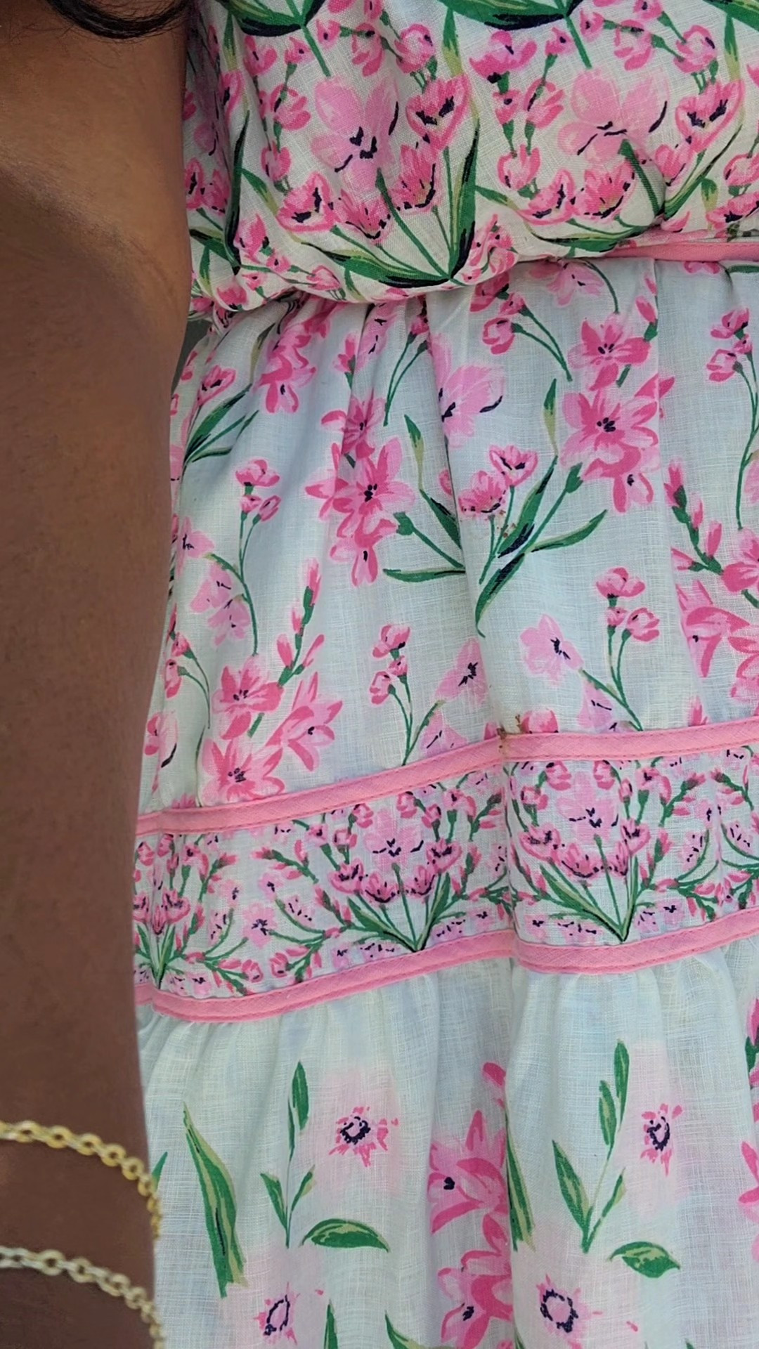 I am wearing a size 12 in this dress when you click on the dress below it will take you to the other colors. 

#LTKgrwm #LTKootd #LTKSaleAlert