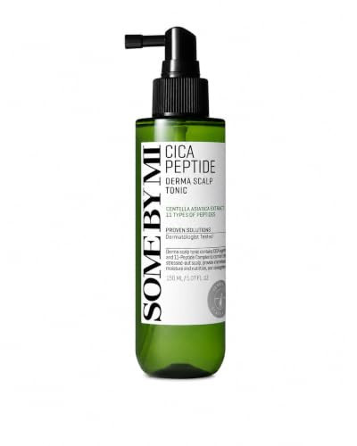 SOME BY MI Cica Peptide Derma Scalp Tonic 5.07 fl oz | Amazon (US)