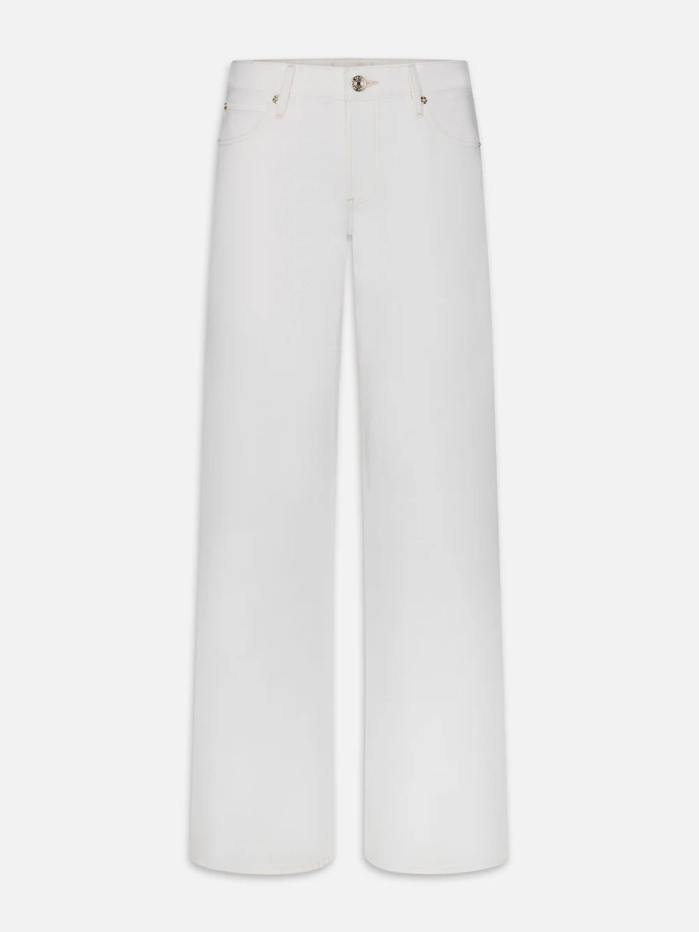 The Gray -- Au Natural Clean | Frame Denim