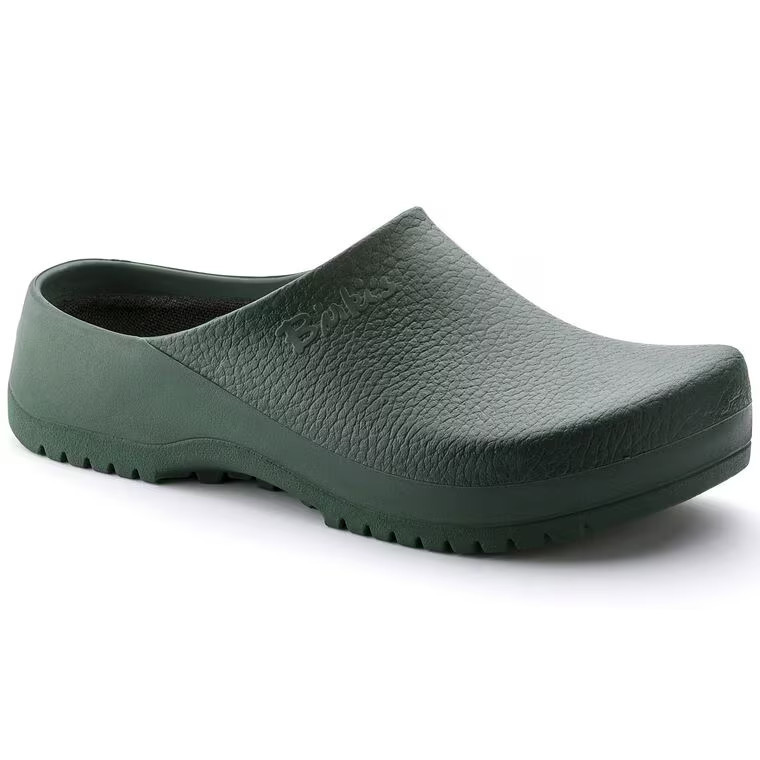 Super-Birki Polyurethane Green | BIRKENSTOCK | Birkenstock USA