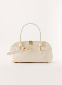 Agency Shoulder Bag - Ivory | Peppermayo (Global)