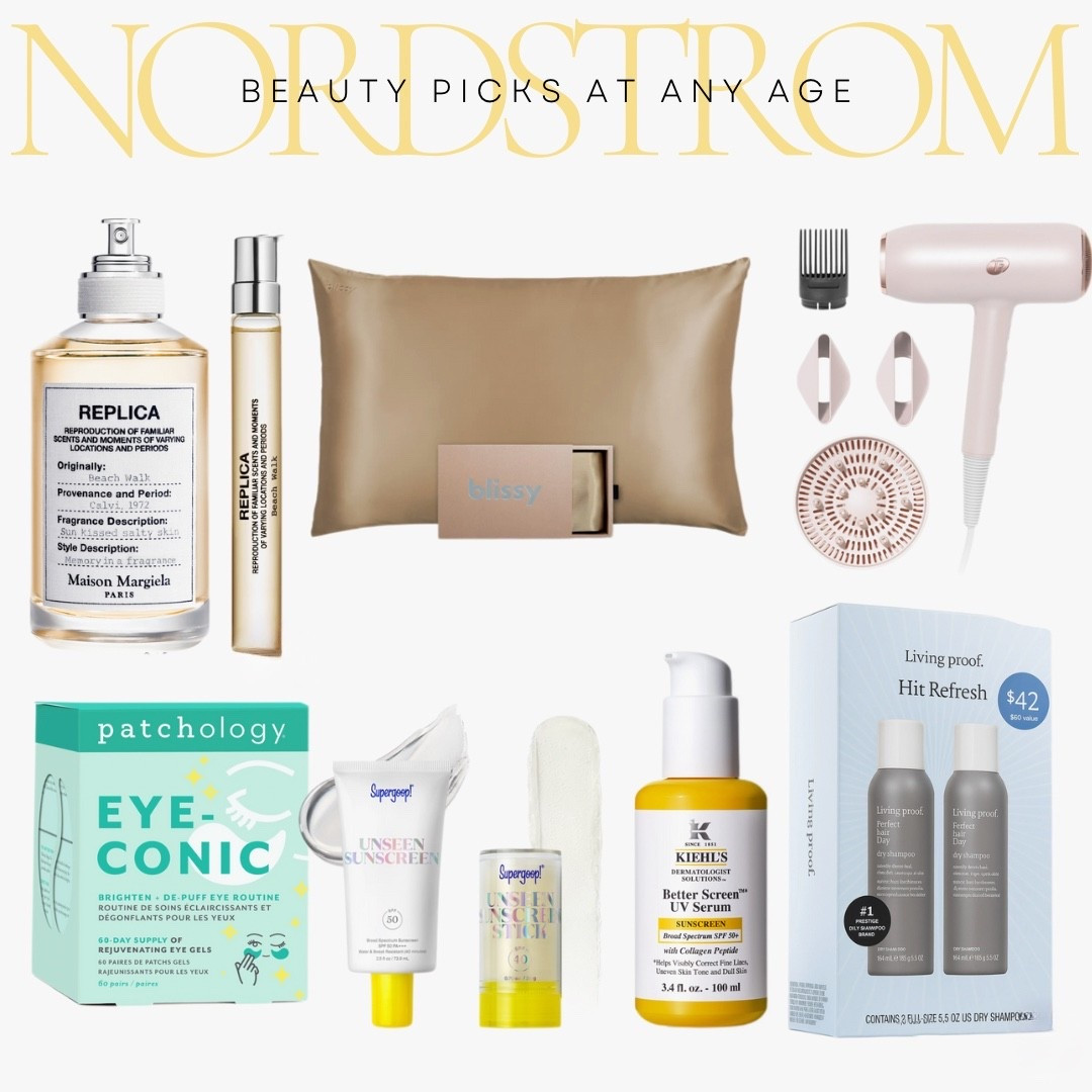 Nordstrom Anniversary Sale Beauty Finds: Skincare & Beauty Essentials That Work With Mature Skin, Not Against It.

#LTKOver40 #LTKSaleAlert #LTKBeauty