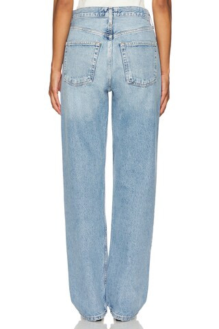 Kelly High Rise Relaxed Straight Jeans
                    
                    AGOLDE | Revolve Clothing (Global)