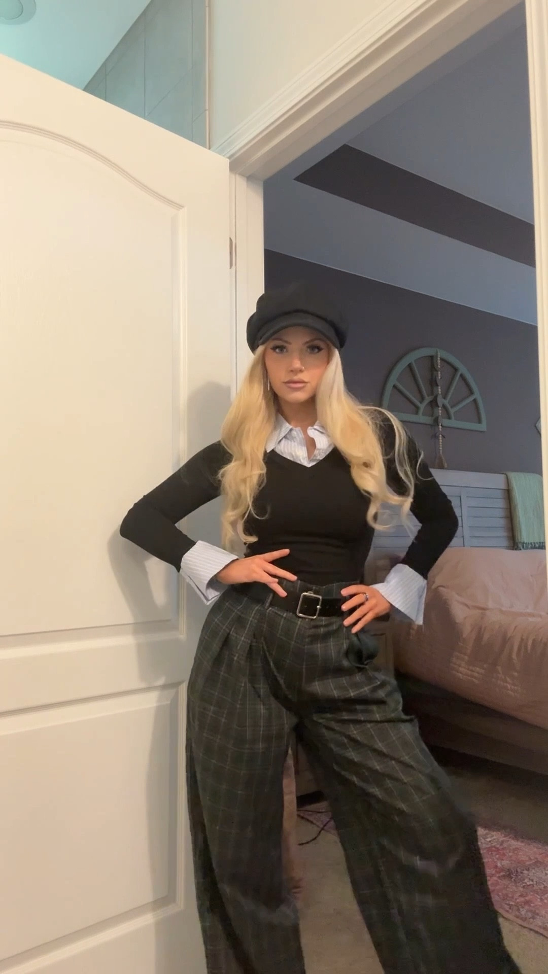 I got compliments on these pants consttttaaantly!  If you want your bum to be appreciated, get these!

Wearing an XS in both top and pants

#LTKFindsUnder100 #LTKFindsUnder50 #LTKParties