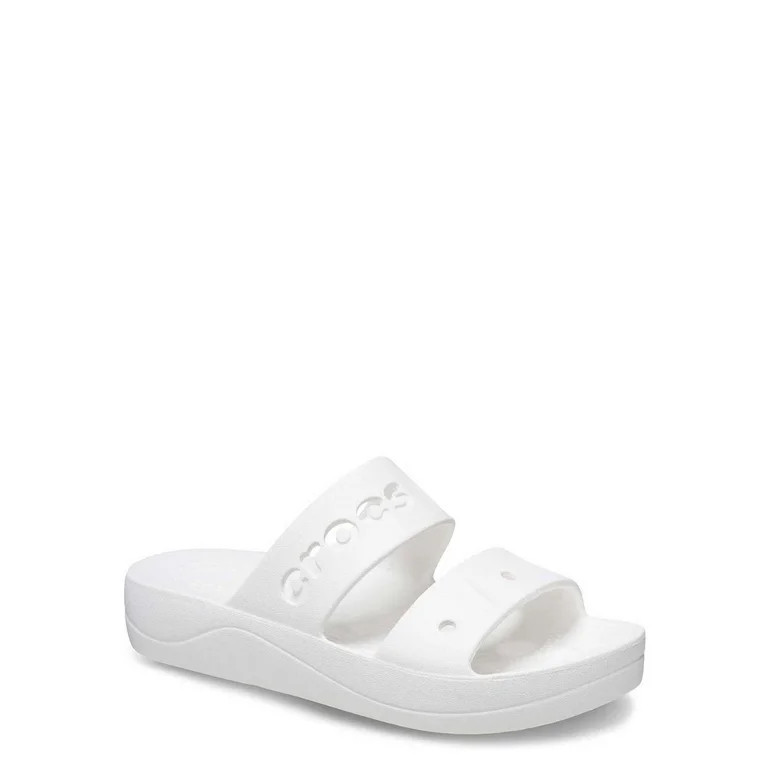 Crocs Adult Unisex Baya Platform Slide Sandal | Walmart (US)