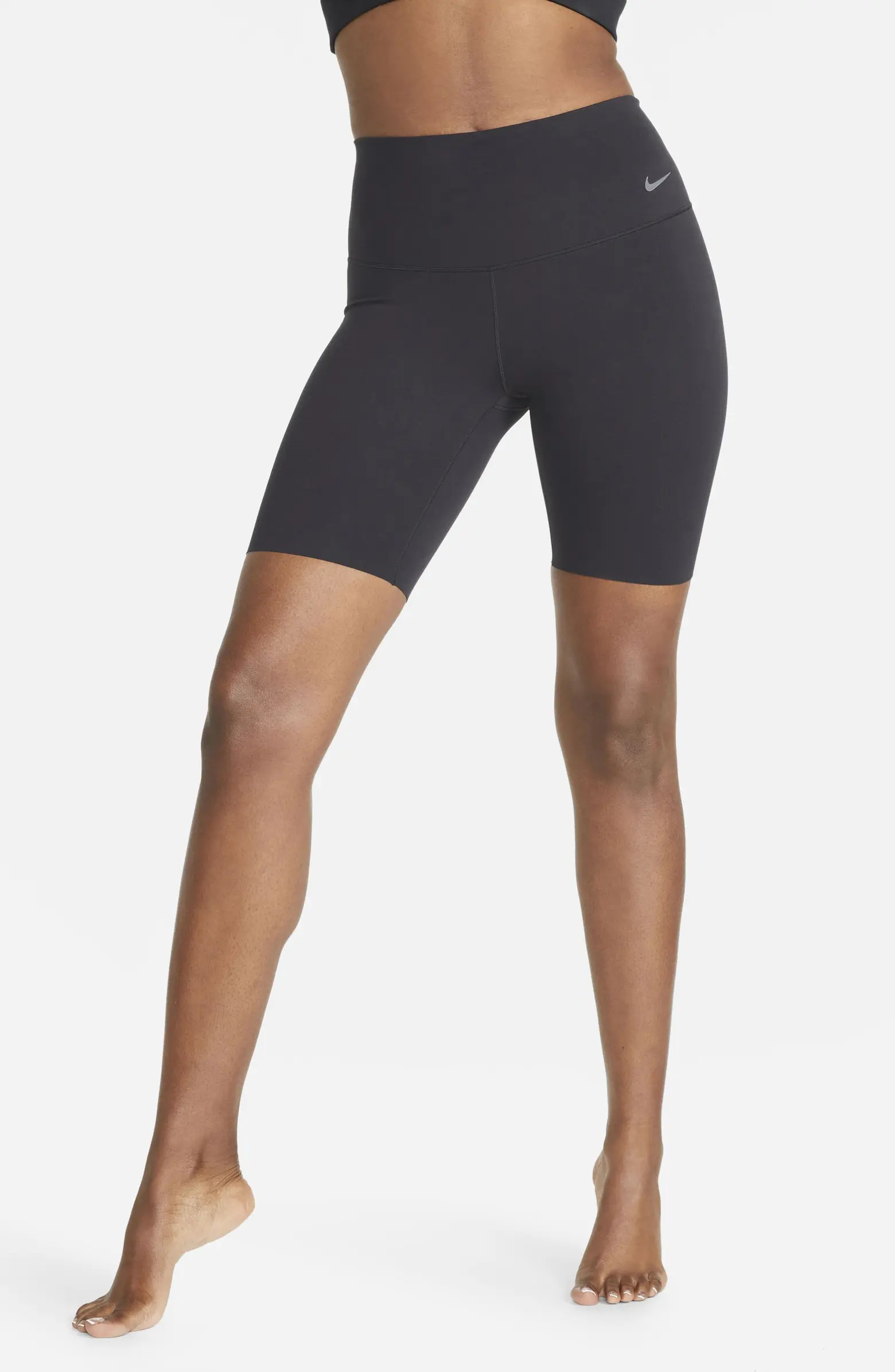 Zenvy Gentle Support High Waist Bike Shorts | Nordstrom