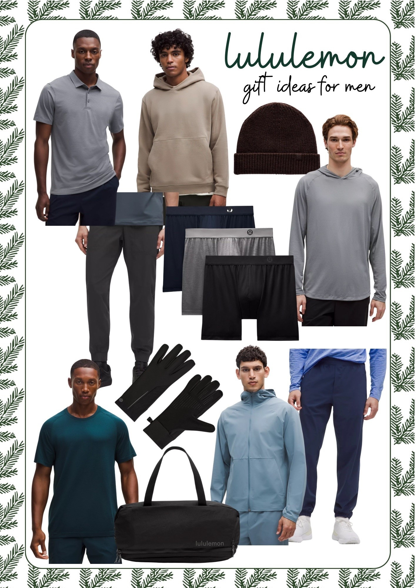 Lululemon gift ideas for men, Lululemon gift guide, men’s gift guide, gift guide for teen boys, Christmas gifts for active people 

#LTKGiftGuide #LTKActive #LTKFindsUnder100