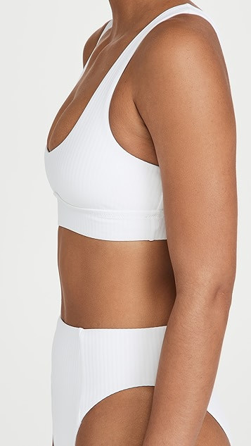 Sienna Tank Bikini Top | Shopbop