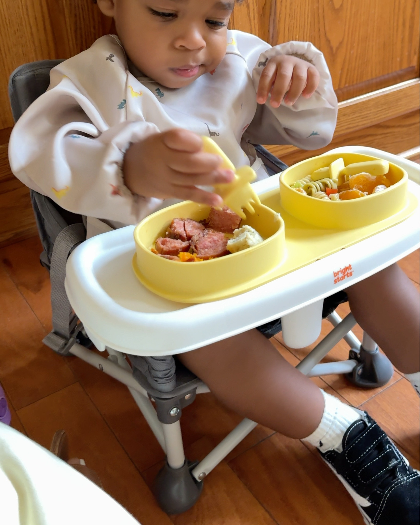 Toddler travel set up for eating 

#LTKBaby #LTKFamily #LTKKids