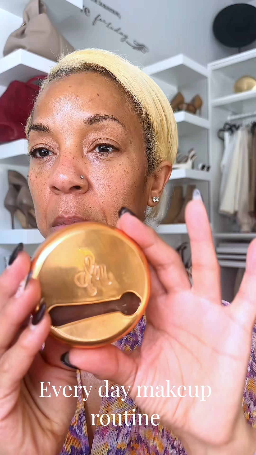 Get ready with me, makeup edition! 💄These are my favorite products, featuring Danessa Myricks Beauty, Fenty Besuty, Laura Mercier, and I absolutely swear by them! 😍🤞🏽

#LTKBeauty #LTKgrwm #LTKOver40