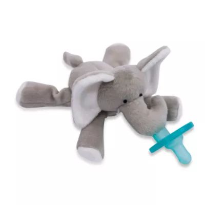 WubbaNub™ Elephant Infant Pacifier | buybuy BABY | buybuy BABY