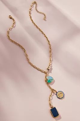 Love Heart Charm Necklace | Anthropologie (US)