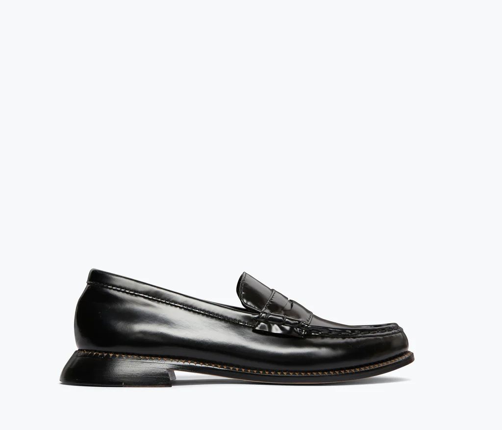 ELBA PENNY LOAFER | Frēda Salvador