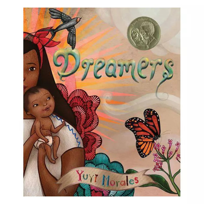 Dreamers - by  Yuyi Morales (Hardcover) | Target