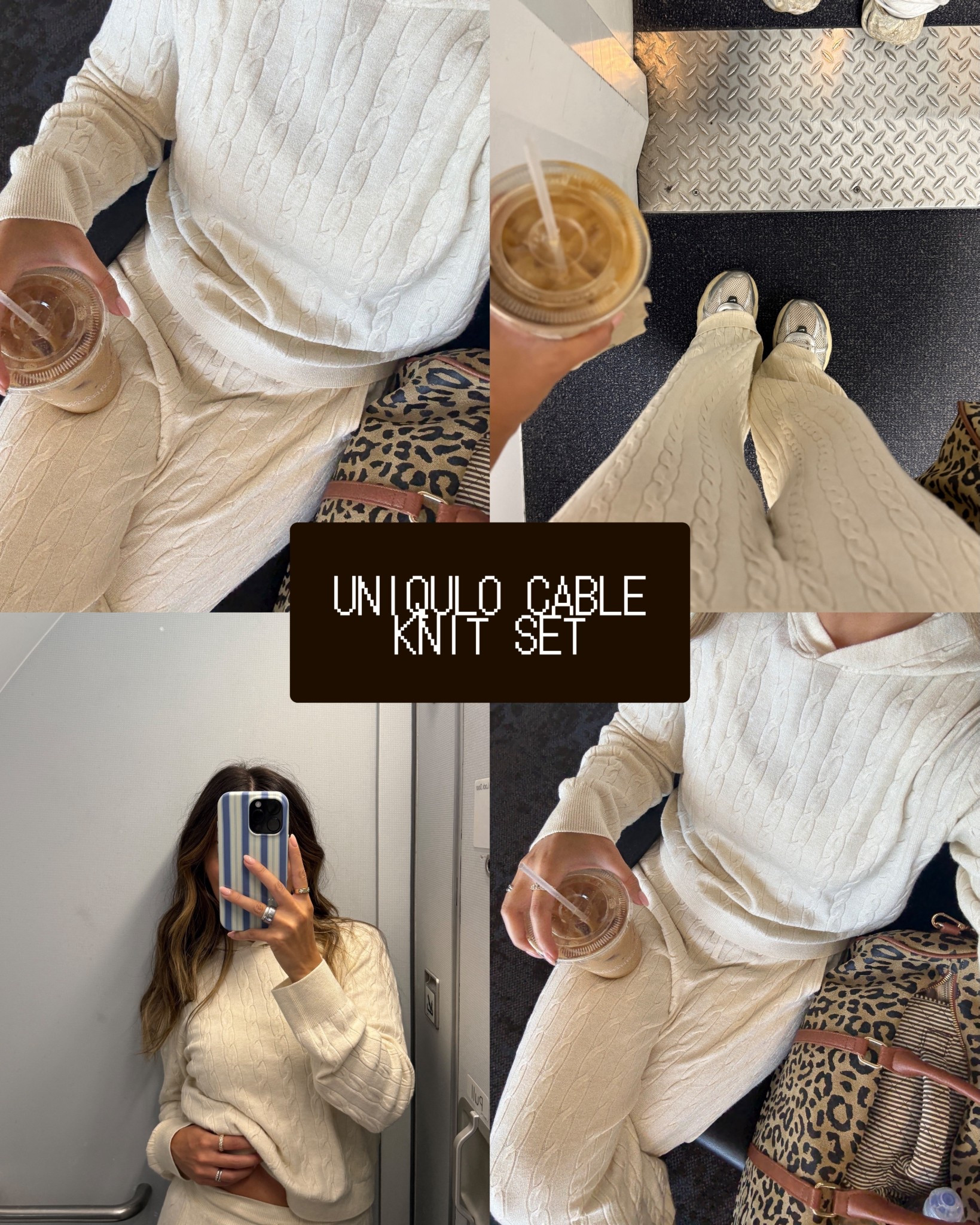Viral UNIQULO lounge set 🤍

#LTKStyleTip #LTKWedding #LTKFindsUnder100