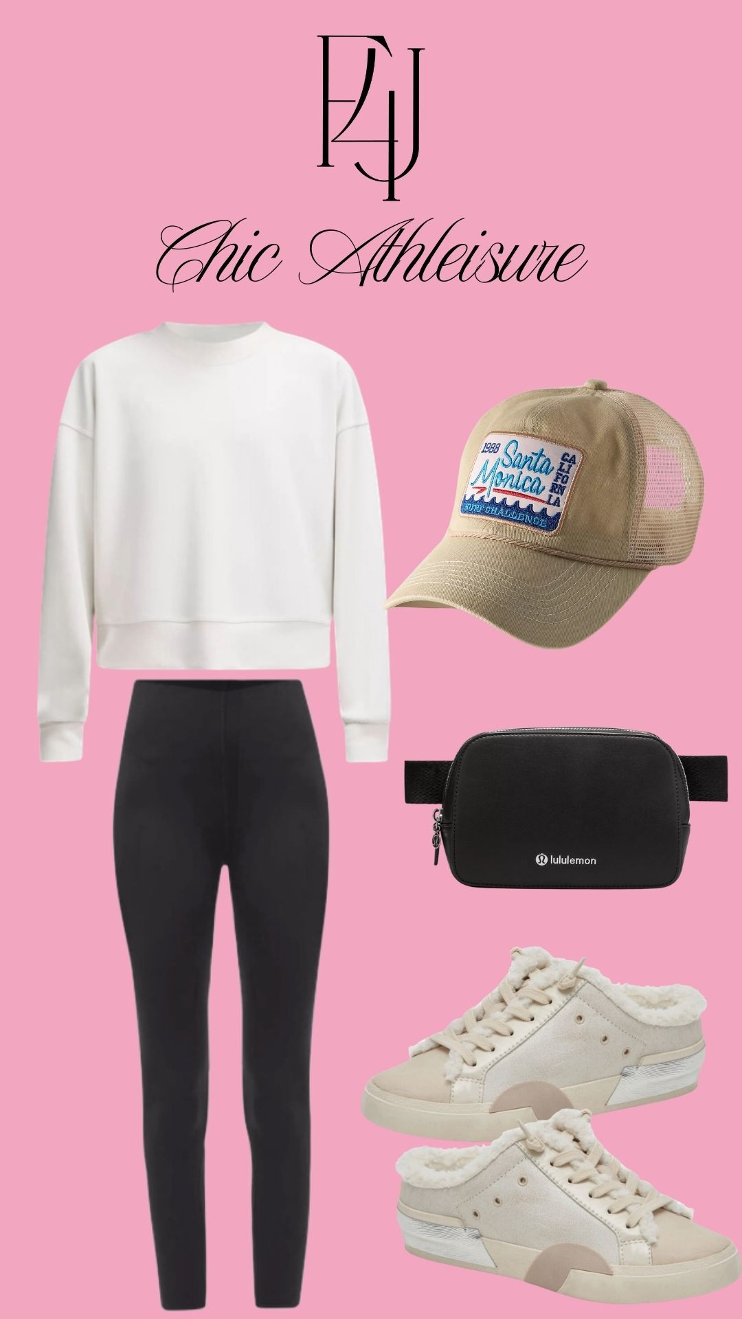 Easy pieces that will keep you looking comfy and chic!

Fit4Janine, Athleisure 

 #LTKStyleTip #LTKFitness