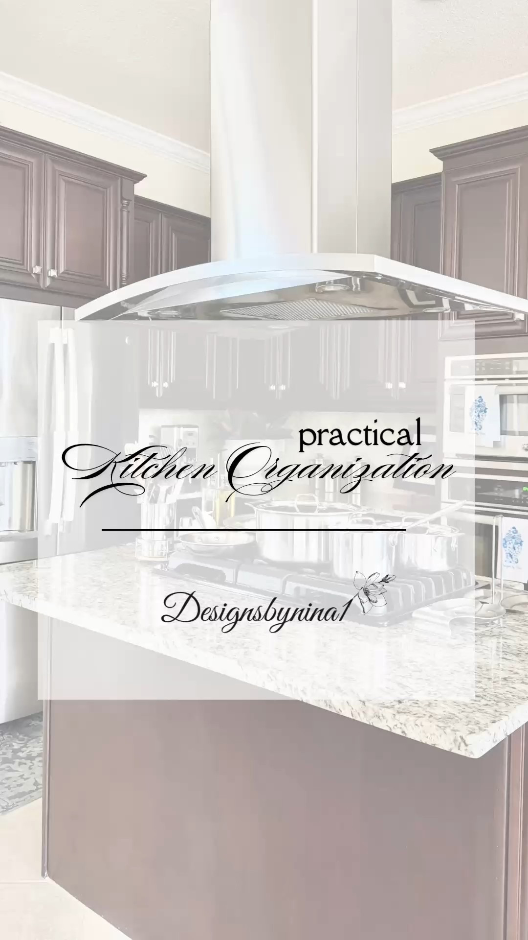 Realistic & practical kitchen storage & organization solutions in our home! 

#LTKHome