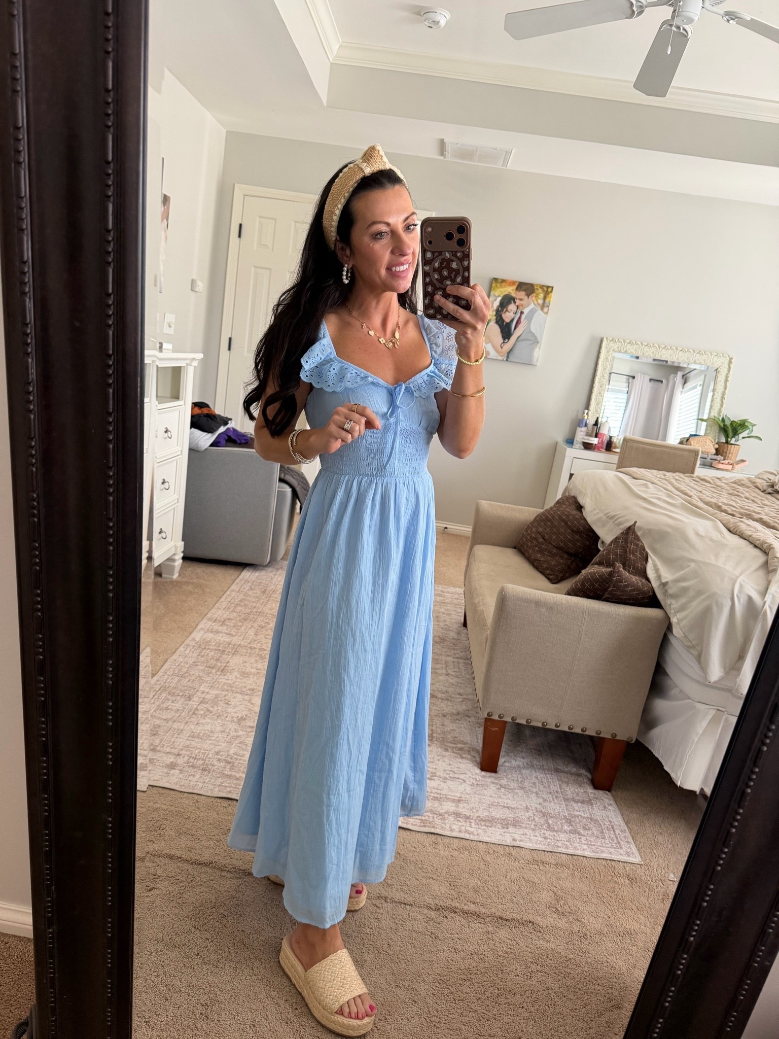 This dress is beautiful. It’s on major sale. #summerdresses #dress #petite #dress

#LTKootd #LTKPetite #LTKSeasonal