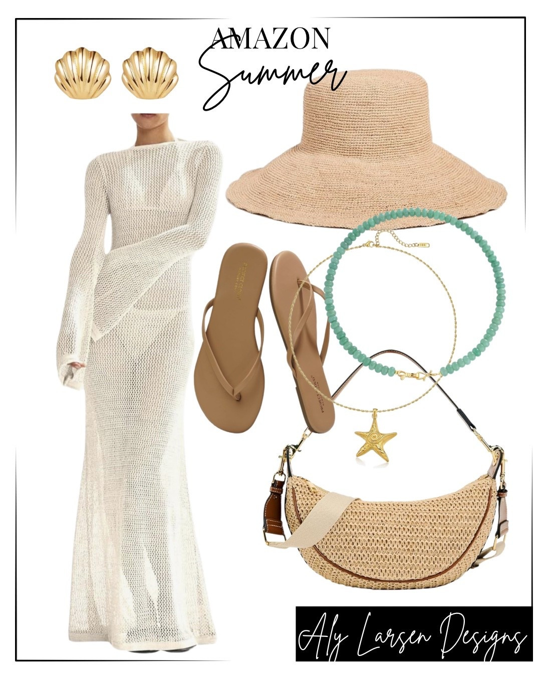 Amazon summer finds! 

#LTKSeasonal #LTKStyleTip #LTKSummerEdit
