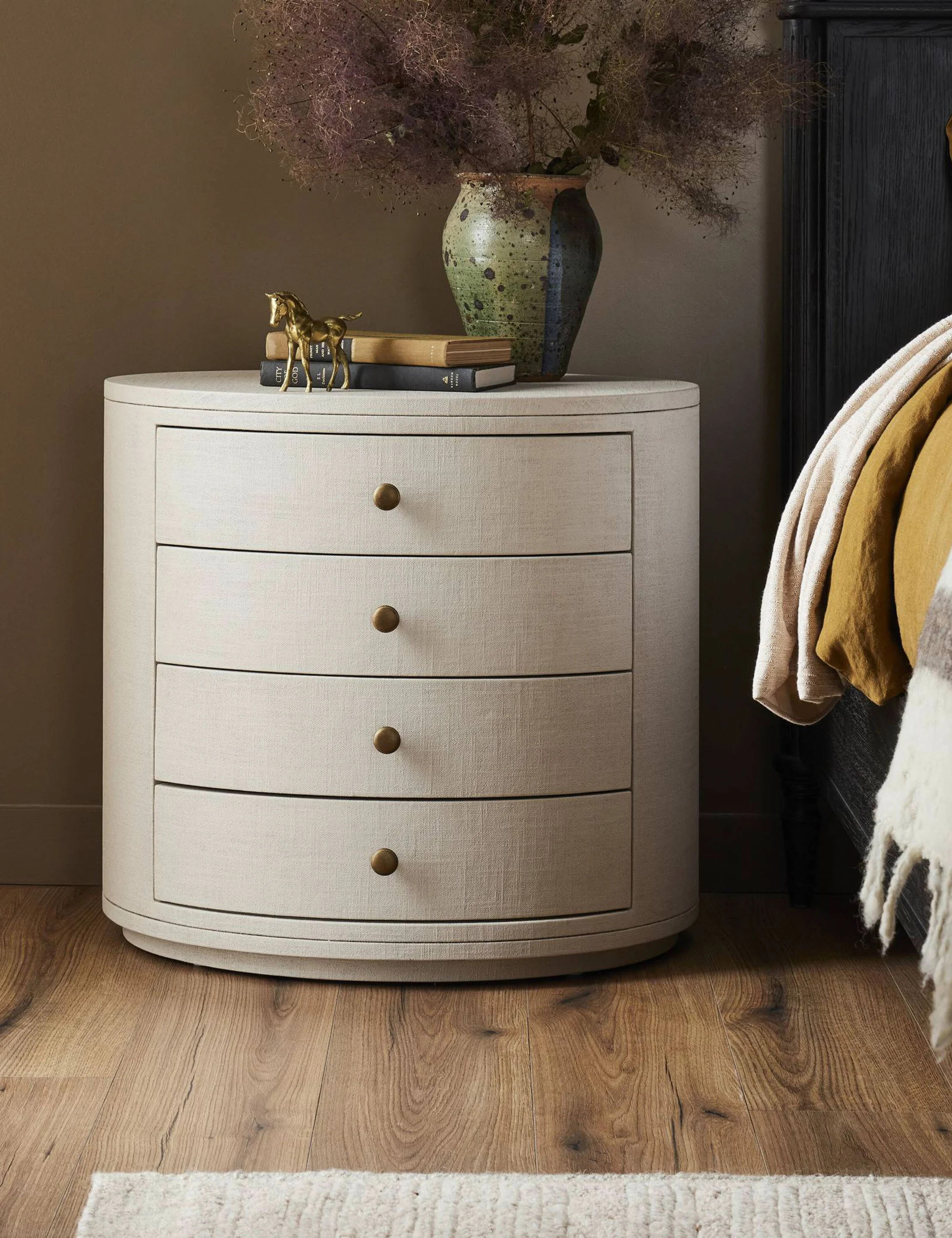 Tabea Nightstand | Lulu and Georgia 