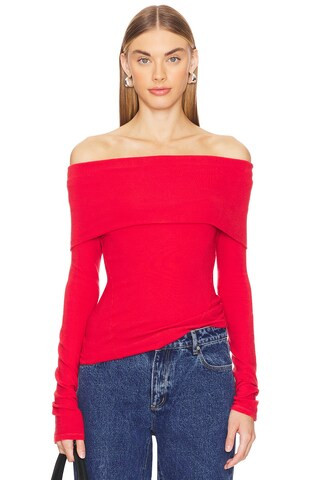 x We The Free Iris Layering Top in Samba | Revolve Clothing (Global)