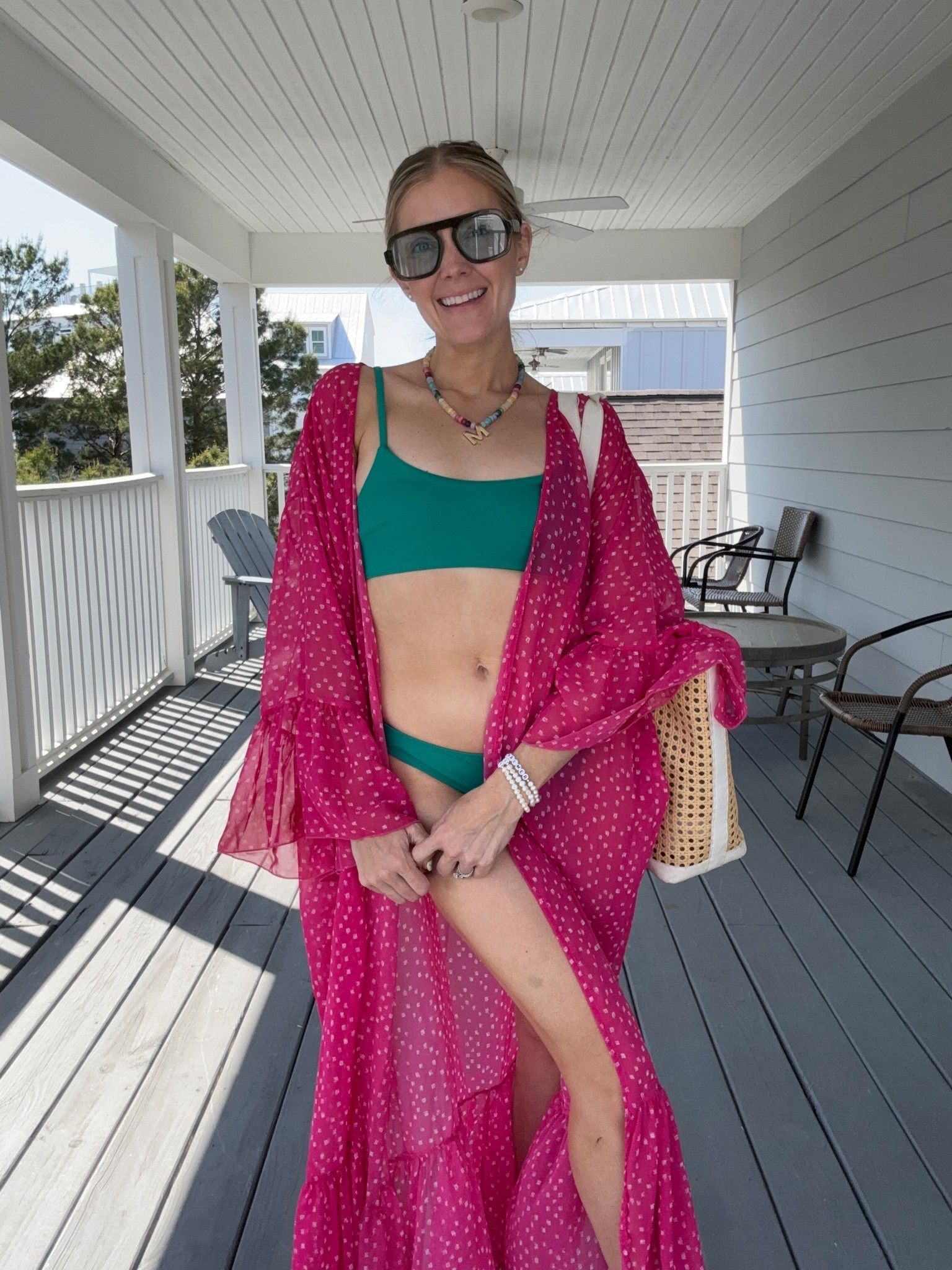 Pool day for

#LTKSwim #LTKootd