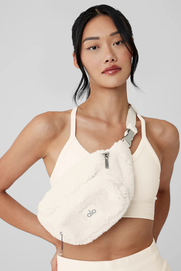 Sherpa Explorer Fanny Pack - Ivory | Alo Yoga (US)