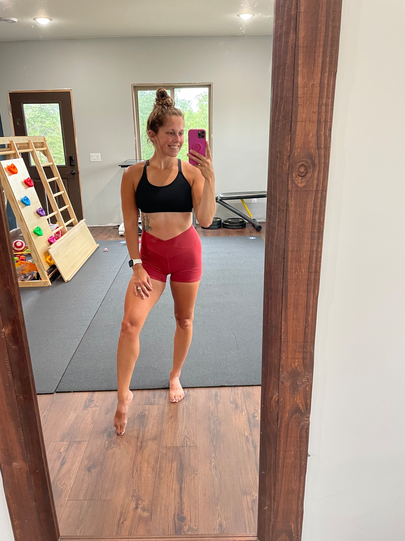 My fav top + bottom combo!! 

#LTKActive #LTKFindsUnder50 #LTKStyleTip