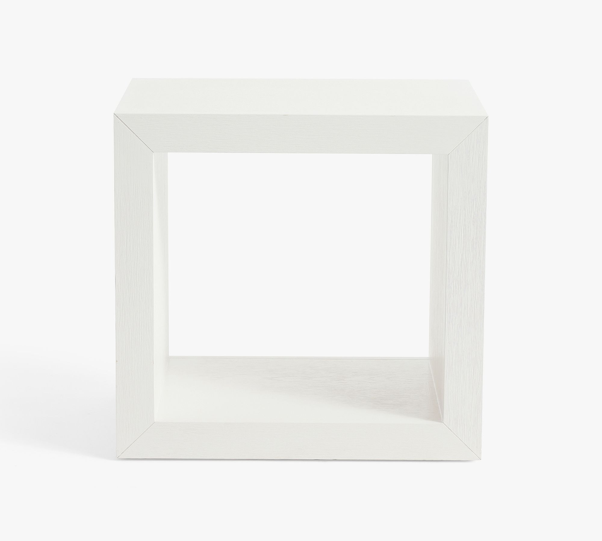 Folsom Rectangular End Table (26") | Pottery Barn (US)