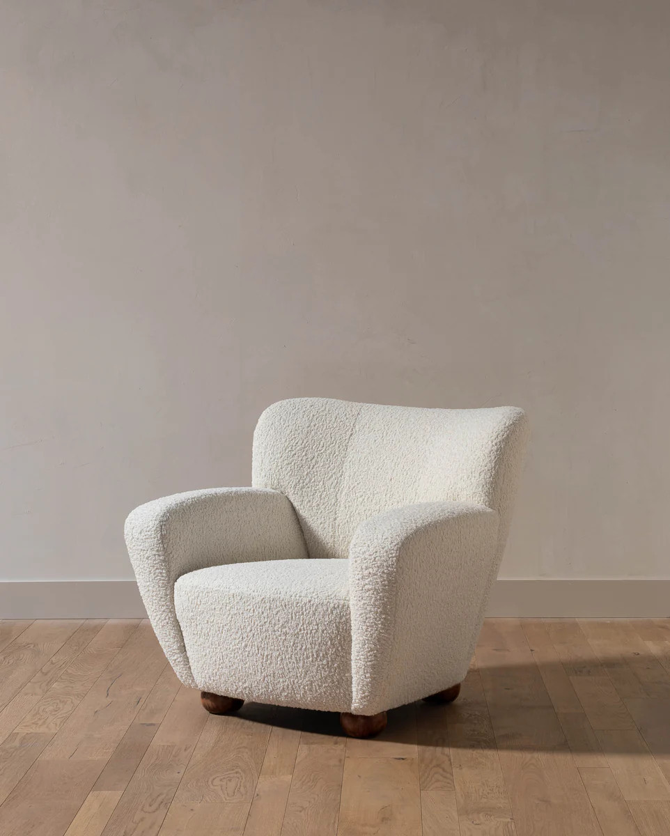 Lewis Armchair | Amber Interiors