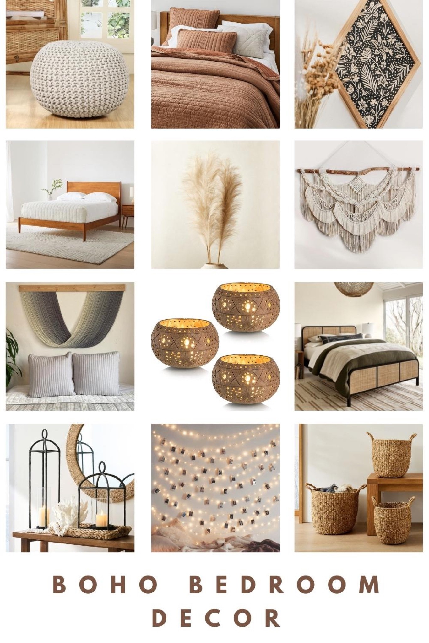 Boho Bedroom Decor 


#LTKhome #LTKSeasonal