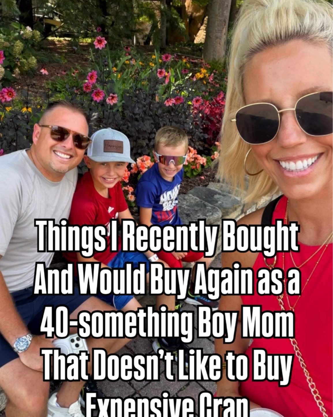 Things I DO NOT regret buying👏

At this stage of life, I’m all about comfortable clothes, affordable fashion, practical finds, and things that actually make busy mom life easier.

If it makes me feel good, saves me time, or makes getting dressed a little easier… ADD TO CART. 🛒😂

40+ fashion • affordable fashion • mom finds • busy mom life • Amazon finds • Walmart finds • practical mom essentials • everyday style

Tell me what purchase you never regret! 👇

#LTKmomlife #LTKSaleAlert #LTKOver40