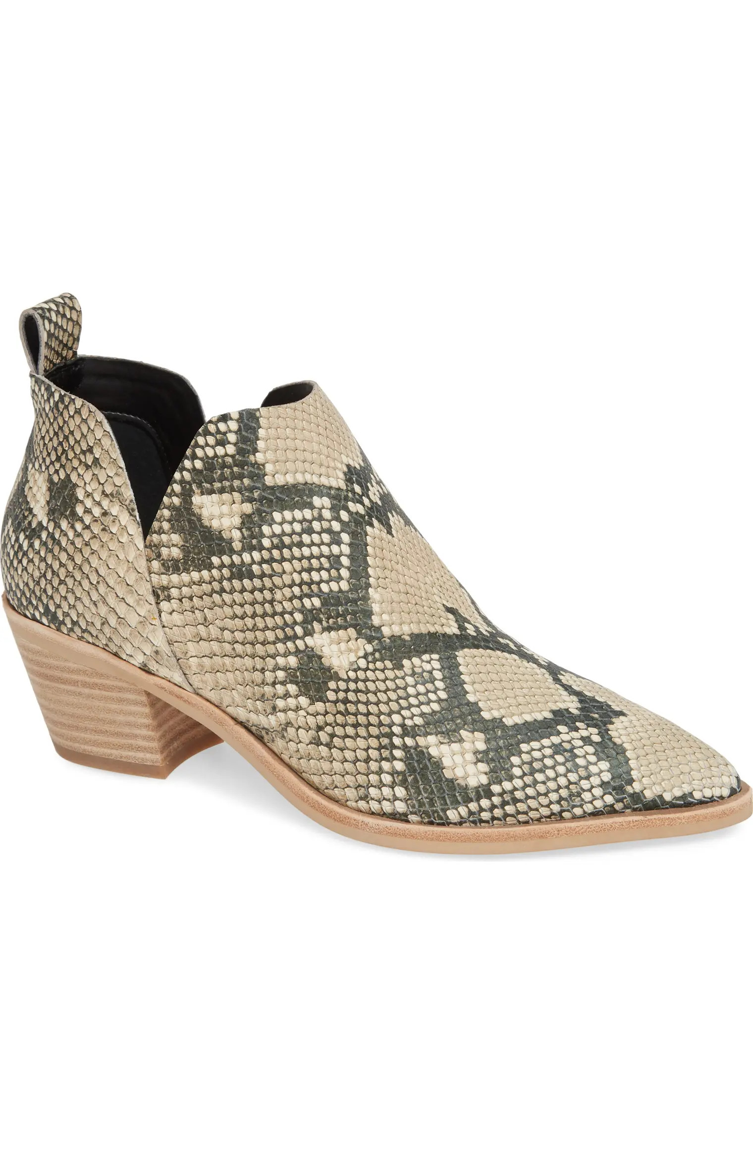 Sonni Pointy Toe Bootie | Nordstrom