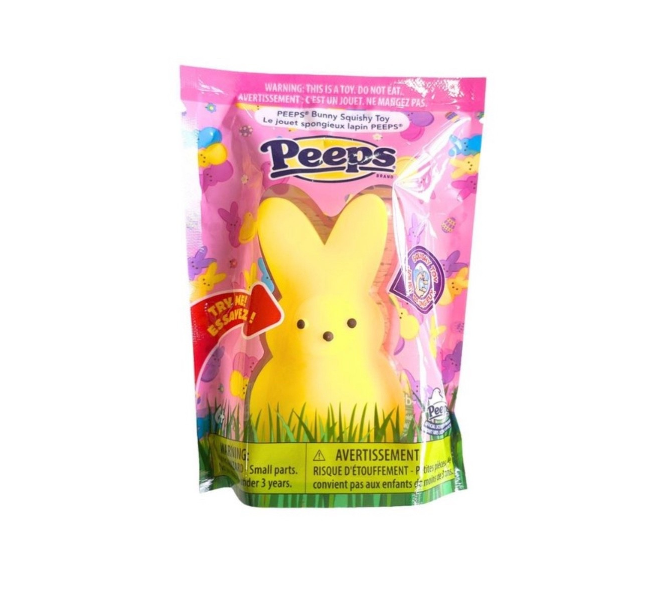 Peeps squishy bunny and chick

Easter basket idea. Kids  

#LTKSeasonal #LTKKids