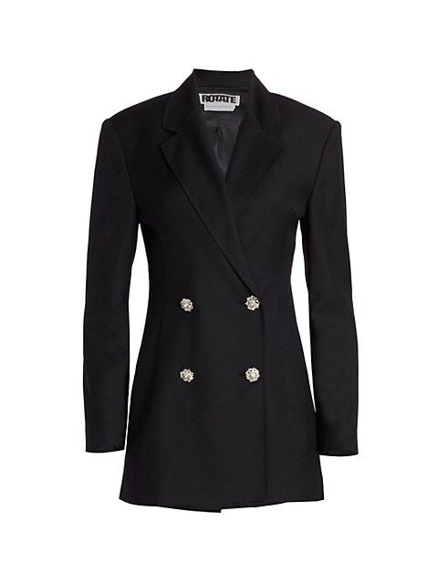 Fonda Double-Breasted Blazer Dress | Saks Fifth Avenue