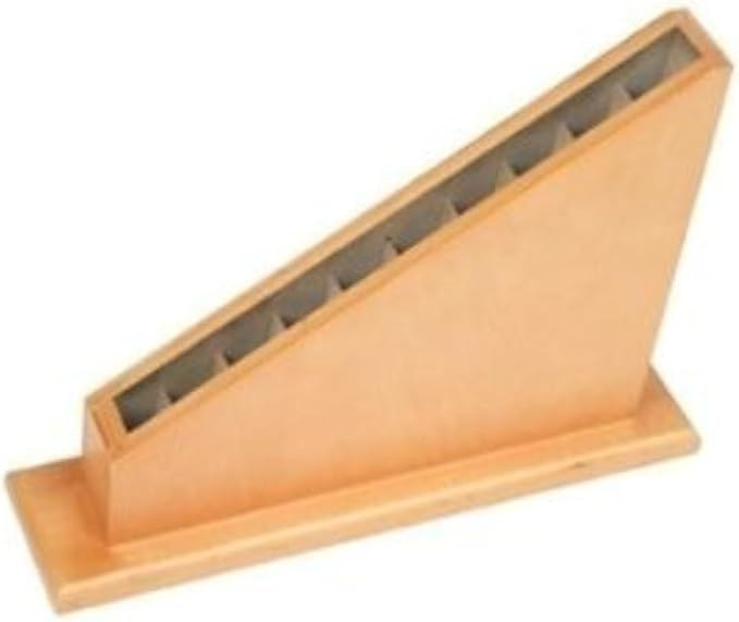 Elite Montessori Stand for Long Red Rods or Number Rods | Amazon (US)
