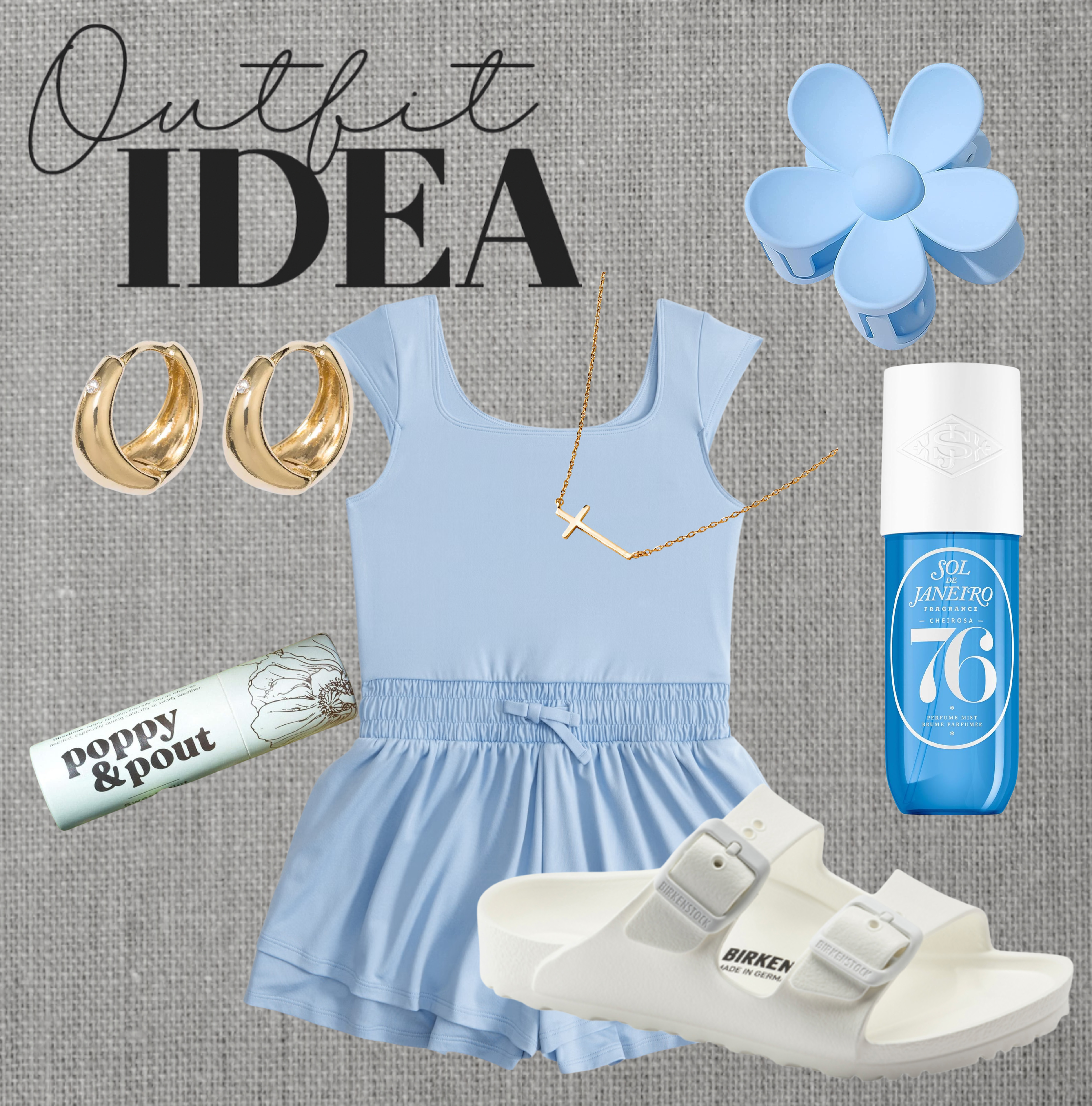 Cute outfit idea!!! 

 