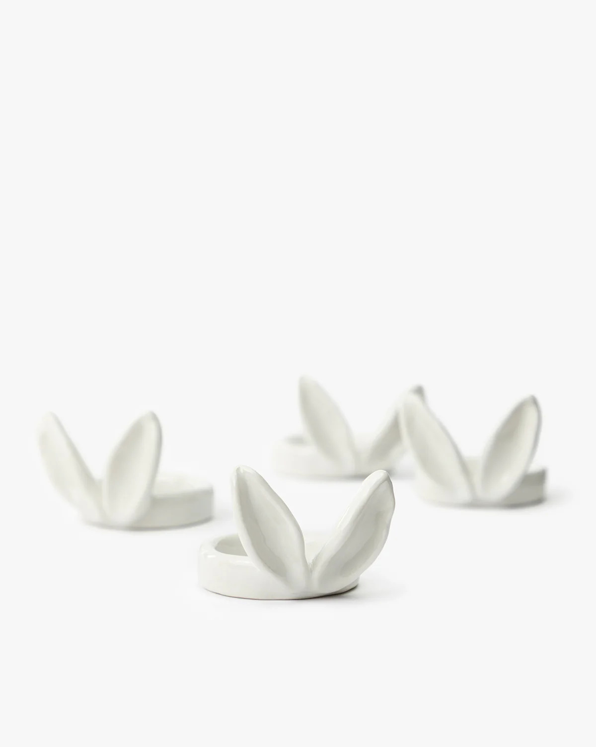 Bunny Napkin Rings (Set of 4) | McGee & Co. (US)