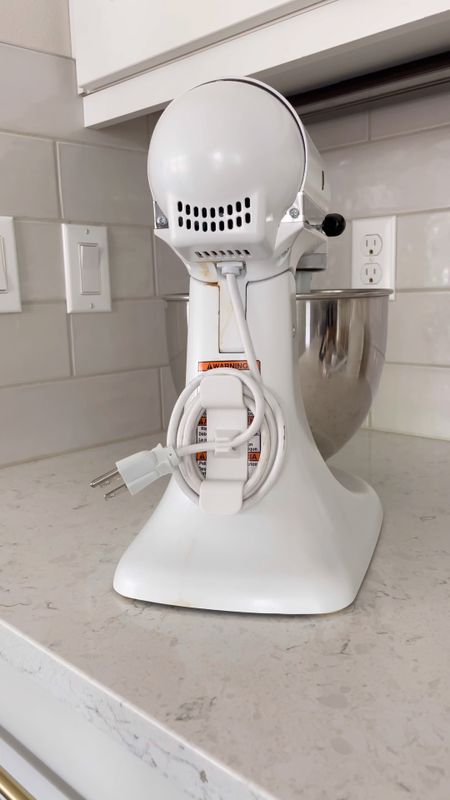 Amazon kitchen finds - gold adhesive paper towel holder that is chic and renter friendly, cord organizer for kitchen appliances, jar opener that’s currently 50% off

#LTKFind #LTKunder50 #LTKhome